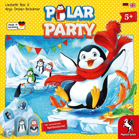 Jogue Polar Party online